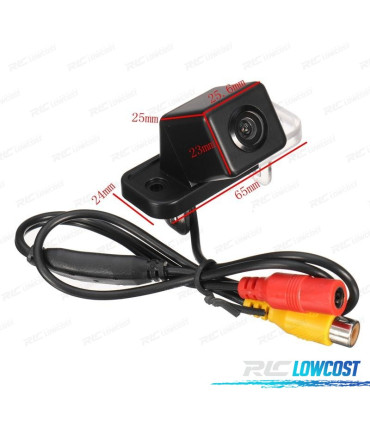 CAMÉRA RECUL VISION NOCTURNE POUR MERCEDES CLK W209 CLS W219 W203 W211