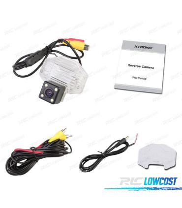 CAMÉRA DE RECUL AVEC VISION NOCTURNE TOYOTA COROLLA 01-13