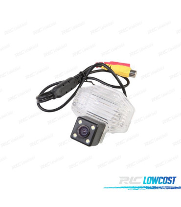 CAMÉRA DE RECUL AVEC VISION NOCTURNE TOYOTA COROLLA 01-13