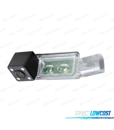 CAMÉRA DE RECUL AVEC VISION NOCTURNE VOLKSWAGEN VW GOLF VII ET AMAROK