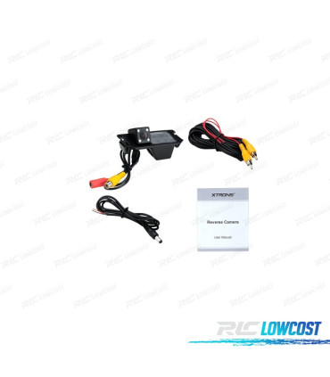 CAMÉRA DE RECUL VISION NOCTURNE POUR HYUNDAI I30