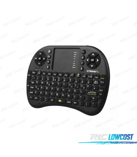 MINI CLAVIER SANS FIL PC PLAYSTATION XBOX ET RADIOS XTRONS