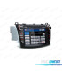 AUTORADIO DVD GPS ÉCRAN TACTILE 8" POUR MAZDA 3 AVEC CANBUS ET COMMANDES AU VOLANT