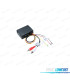 DÉCODEUR FIBRE OPTIQUE POUR MERCEDES CLASSE C CLS SLK SL CLK COMAND APS NTG 2