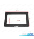 FACADE AUTORADIO 2-DIN UNIVERSEL 173*98 212*138 MM