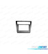 FACADE AUTORADIO 2 DIN NOIR BMW SÉRIE 1 E81 E82 E87 E88