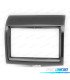 FACADE AUTORADIO 2 DIN NOIR BRILLANT POUR CITROEN JUMPER PEUGEOT BOXER FIAT DUCATO