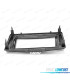 FACADE AUTORADIO 2-DIN NOIR POUR TOYOTA AVENSIS 09-15