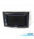 FACADE AUTORADIO 2 DIN NOIR POUR OPEL ASTRA ANTARA CORSA ZAFIRA