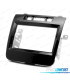 FACADE AUTORADIO 2 DIN NOIR BRILLANT POUR VOLKSWAGEN VW TOUAREG 10-14