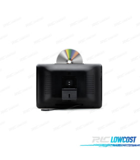 ÉCRAN APPUI-TÊTE 11.6 TACTIL HDMI USB SD ET DVD