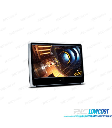 ÉCRAN APPUI-TÊTE 11.6 TACTIL HDMI USB SD ET DVD