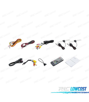 TUNER DE TNT DTT2 HD 1080I XTRONS MPEG2MPEG4 AVEC 2 ANTENNES ET HDMI