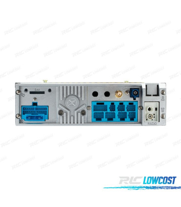 AUTORADIO GPS POUR DACIA DUSTER DOKKER LOGAN SANDERO LODGY RENAULT CAPTUR ANDROID 11 CARPLAY