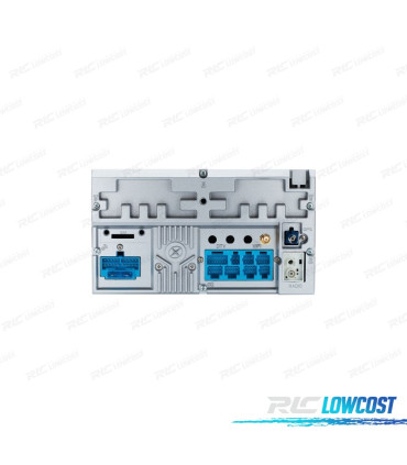 AUTORADIO GPS LCD TACTILE 7" CANBUS POUR SEAT IBIZA 6J MK4 ANDROID 12 CARPLAY