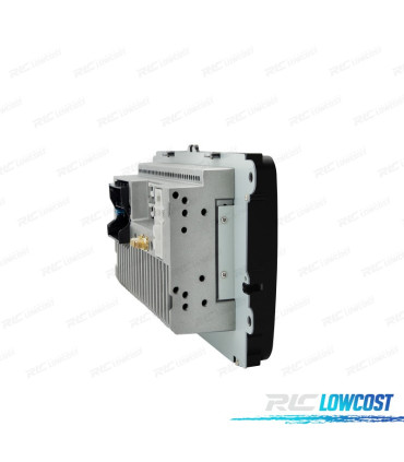 AUTORADIO 2DIN GPS ANDROID 12 TOUCH LCD 9" VOLKSWAGEN VW POUR SEAT ET SKODA