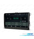 AUTORADIO 2DIN GPS ANDROID 12 TOUCH LCD 9" VOLKSWAGEN VW POUR SEAT ET SKODA