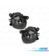 PHARES ANTIBROUILLARD POUR MERCEDES CLASSE A W169 04-12