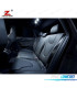 KIT 20 AMPOULES LED INTÉRIEUR AUDI A4 S4 B8 QUATTRO AVANT