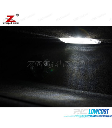 KIT 16 AMPOULES LED INTÉRIEUR POUR AUDI A7 S7 RS7 C7 QUATTRO 11-17