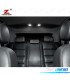 KIT 20 AMPOULES LED INTÉRIEUR POUR AUDI A4 S4 RS4 B6 B7 BERLINE SALOON UNIQUEMENT 02-08