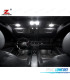 KIT 26 AMPOULES LED INTÉRIEUR AUDI A6 S6 C5 AVANT WAGON 98-04