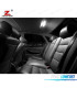 KIT 24 AMPOULES LED INTÉRIEUR POUR AUDI A6 S6 C5 BERLINE 98-04