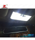 KIT 28 AMPOULES LED INTÉRIEUR LAND ROVER SPORT 05-13