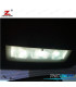 KIT 19 AMPOULES LED INTÉRIEUR POUR SKODA YETI 5L SUV 2009+