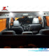 KIT 19 AMPOULES LED INTÉRIEUR POUR SKODA YETI 5L SUV 2009+