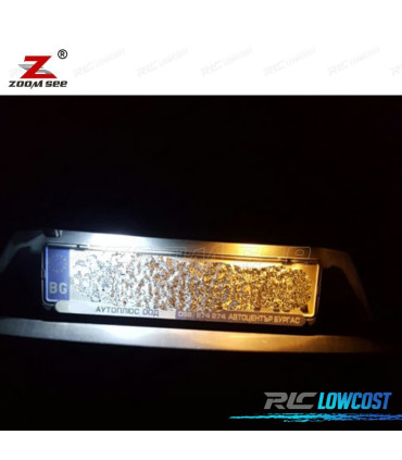 KIT 17 AMPOULES LED INTÉRIEUR LAND ROVER DISCOVERY 2 98-04