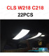 KIT 26 AMPOULES LED INTÉRIEUR MERCEDES CLASSE S W221 S250 S280 S300 S320 S350 s400 S420 S450 06-13