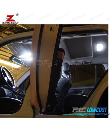 KIT 4 AMPOULES LED MERCEDES SPRINTER 906 06-13