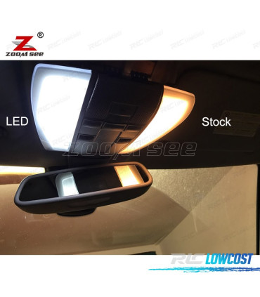 KIT 4 AMPOULES LED MERCEDES SPRINTER 906 06-13