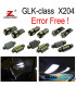 KIT 4 AMPOULES LED MERCEDES SPRINTER 906 06-13