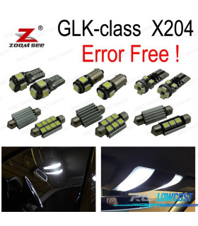 KIT 4 AMPOULES LED MERCEDES SPRINTER 906 06-13