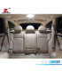 KIT 17 AMPOULES LED INTÉRIEUR MERCEDES CLASSE C W203 C180 C200 C220 C230 C240 C280 c320 C32 AMG C55 00-07