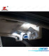 KIT 17 AMPOULES LED INTÉRIEUR MERCEDES CLASSE C W203 C180 C200 C220 C230 C240 C280 c320 C32 AMG C55 00-07