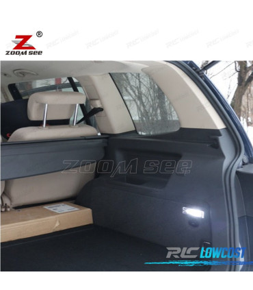 KIT 20 AMPOULES LED INTÉRIEUR POUR VOLKSWAGEN VW Touran 1Q3 2011-2015