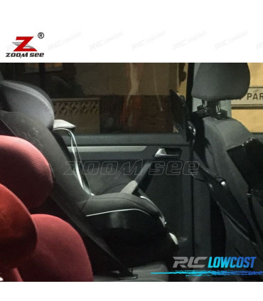 KIT 17 AMPOULES LED INTÉRIEUR POUR VOLKSWAGEN VW SHARAN 7N 2011-2018