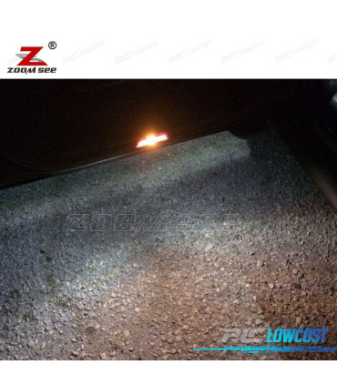 KIT 21 AMPOULES LED INTÉRIEUR POUR VOLKSWAGEN VW SHARAN 7M8 7M9 7M6 2000-1995