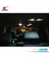 KIT 22 AMPOULES LED INTÉRIEUR POUR VOLKSWAGEN VW TRANSPORTER CARAVELLE MK5 T5 2003 -2015