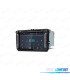 AUTORADIO GPS ANDROID 10.0 LCD TáCTIL 8 "4K VOLKSWAGEN VW POUR SEAT E SKODA 4GB RAM 64GB ROM HEXA-CORE CARPLAY HDMI
