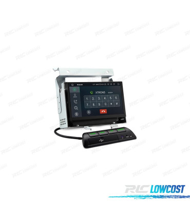 AUTORADIO GPS POUR LAND ROVER FREELANDER 2 2007-2012 ANDROID 9.0 CARPLAY