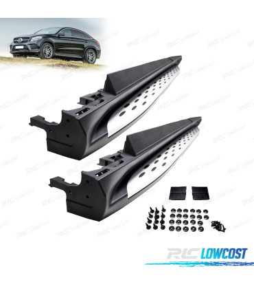 MARCHEPIEDS MERCEDES GLE C292 COUPÉ 15-19