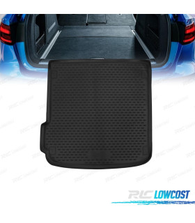 TAPIS COFFRE POUR AUDI A4 B9 AVANT ALLROAD 16-