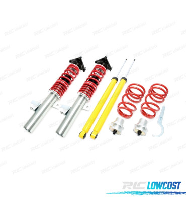 SUSPENSION FILETÉ RÉGLABLE POUR FORD FOCUS III DYB