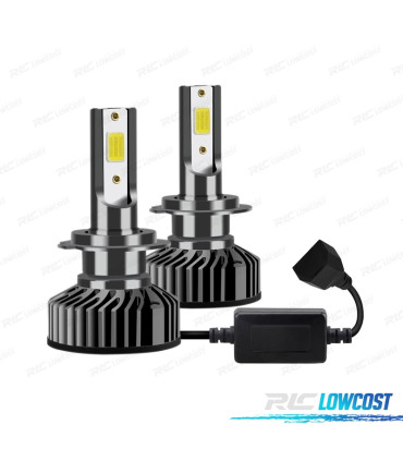 AMPOULES LED CANBUS H7 60W 6000K