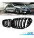 CALANDRE BMW F06 F12 F13 LOOK M6 NOIR BRILLANT