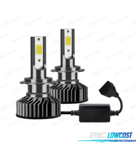 KIT FEUX LED H8 6000K CANBUS